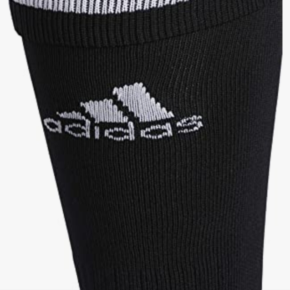 NWT Unisex Adidas Soccer Socks - Picture 4 of 8